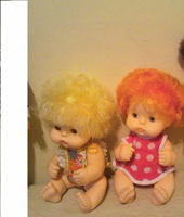 Отдается в дар Две куклы СССР