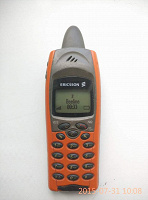 Отдается в дар Сотовый телефон Ericsson R310s