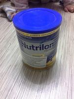 Отдается в дар Срочно. Смесь Nutrilon 1