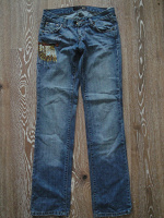 ДЖинсы Cavalli р. 28 /33