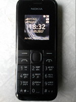 Отдается в дар Nokia 105 Dual Sim (две сим-карты)