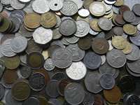 Отдается в дар Монеты европейских стран для начинающих нумизматов