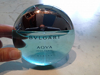 Отдается в дар мужские духи BVLGARI