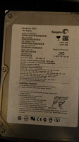Отдается в дар Жесткий диск 160 Gb SATA