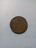 Отдается в дар 1 цент США 1941