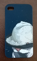 Отдается в дар Чехол для iPhone 4/4S