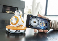 Отдается в дар Дроид sphero BB-8 droid