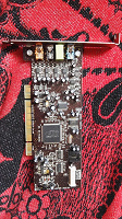 Отдается в дар Звуковая карта creative labs sb0570