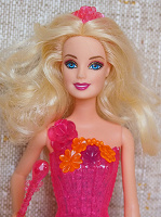 Отдается в дар Кукла Barbie — поломашка.