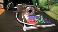 Отдается в дар Цифровой фотоаппарат Olympus FE-280