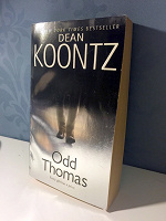 Отдается в дар Dean Koontz «Odd Thomas» (Книга на английском)