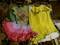 Отдается в дар Девичья одежда для девочки 2-3 года