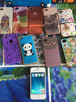 Отдается в дар Iphone 4