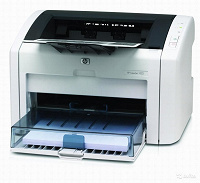 Отдается в дар принтер HP LaserJet 1022 под ремонт