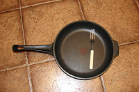 Отдается в дар Сковорода TEFAL
