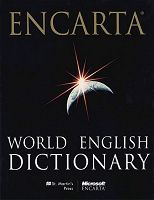 Отдается в дар Encarta англ словарь