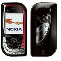 Отдается в дар Nokia 7610 нерабочий