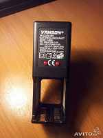 Отдается в дар NiCD/Ni-MH зарядник vanson V-888N