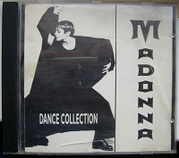 Отдается в дар Madonna CD DANCE Collection