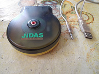 Отдается в дар FM-тюнер (радио для компа или ноута) Jidas Power USB FM Radio 1500
