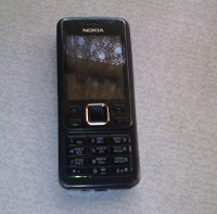 Отдается в дар Телефон Nokia 6300