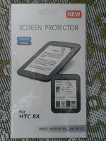 Отдается в дар Плёнка на HTC 8X