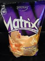 Отдается в дар Протеин Matrix 5.0 (Syntrax)