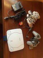 Отдается в дар SONY playstation PS one