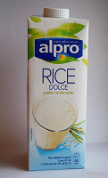 Отдается в дар Рисовое молоко