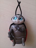 Отдается в дар Божья коровка