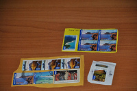 Отдается в дар австралийские марки