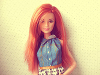 Отдается в дар Кукла Barbie Fashionistas