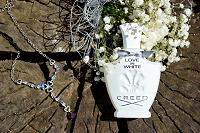 Отдается в дар парфюм вода Love in White — Creed 47 мл. оригинал. Ниша.