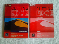 Отдается в дар пособие по английскому Cutting Edge