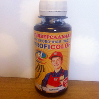 Отдается в дар Колеровочная паста