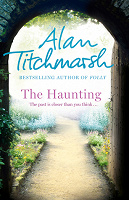 Отдается в дар Книга англ. Alan Titchmarsh «The Haunting»