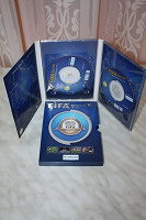Отдается в дар FIFA fever (лицензия)