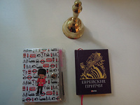Отдается в дар Сувениры: колокольчик, блокнот и мини-книжка