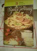 Отдается в дар Кулинарная книга (Чехия)
