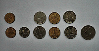 Отдается в дар Отечественные монеты 1991-93