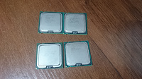 Отдается в дар Процессоры LGA 775