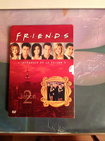 Отдается в дар Сериал friends на английском языке