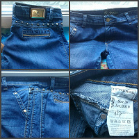 Отдается в дар Джинсы. Женские GUCCI. Saze 36