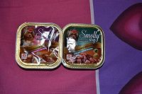 Отдается в дар Корм «Smolly dog» для мелких собак