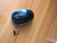Отдается в дар USB мышь