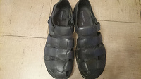 Отдается в дар летние мужские сандалии