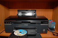 Отдается в дар Epson Stulys Photo T 50