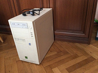 Отдается в дар Системный блок