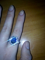 Отдается в дар Потрясающее кольцо бижу — на Вашем пальчике вижу… :)