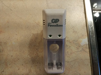 Отдается в дар Зарядное устройство GP Mini PowerBank